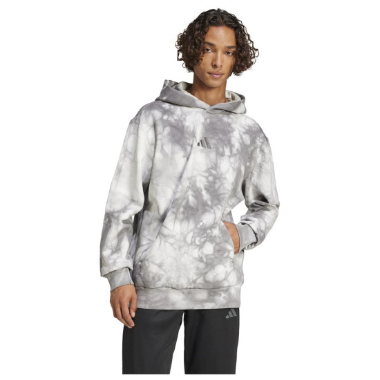 Adidas Ανδρικό φούτερ All SZN Fleece Washed Hoodie